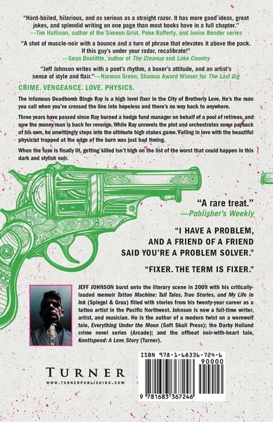 Produktbild: Deadbomb Bingo Ray