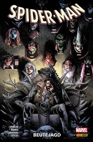 Produktbild: Spider-Man Paperback 2 - Beutejagd