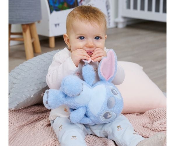 Produktbild: Disney Stitch m. Bei&szlig;hilfe