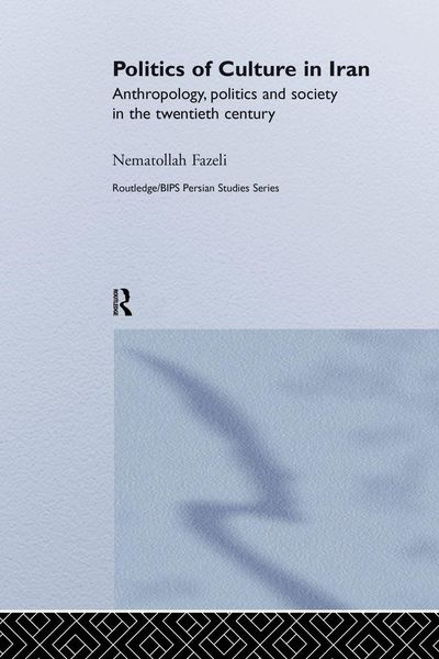 Produktbild: Politics of Culture in Iran
