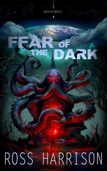 Produktbild: Fear of the Dark (NEXUS, #6)