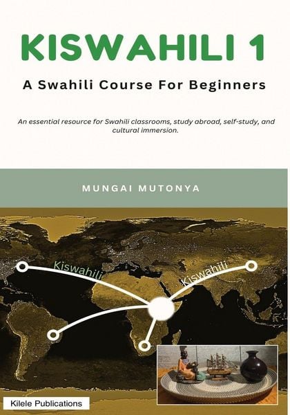 Produktbild: Kiswahili 1