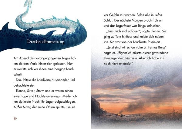 Produktbild: Beast Quest Legend (Band 1) - Ferno, Herr des Feuers
