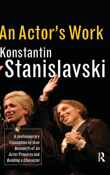Produktbild: An Actor's Work