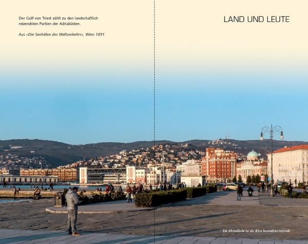 TRESCHER Reiseführer Triest