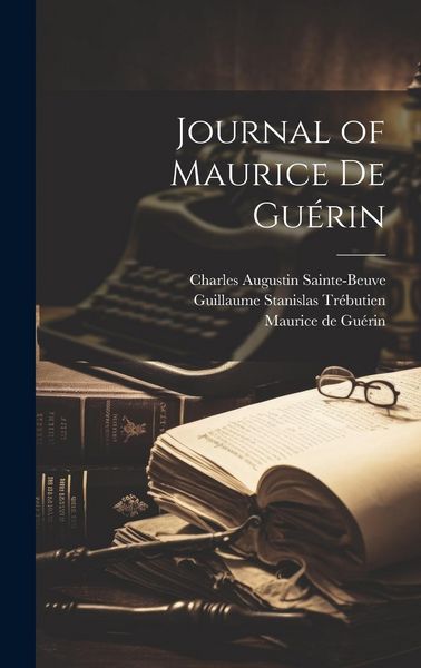 Produktbild: Journal of Maurice de Gu&eacute;rin