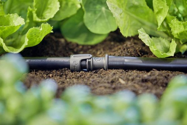 Produktbild: GARDENA Micro-Drip System 13220-20 Verbinder 13mm (1/2\") &Oslash;