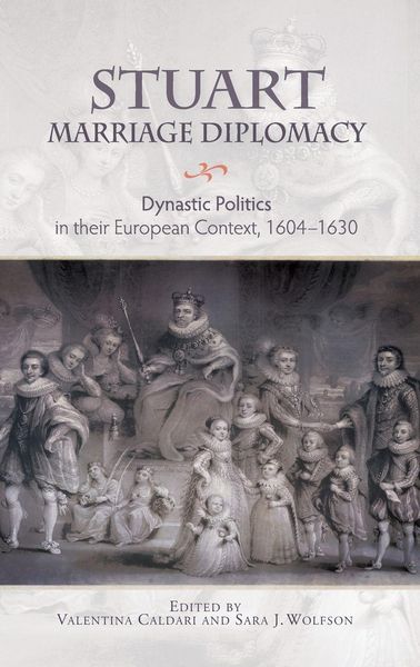 Produktbild: Stuart Marriage Diplomacy