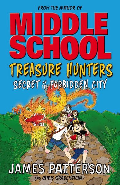 Produktbild: Treasure Hunters: Secret of the Forbidden City