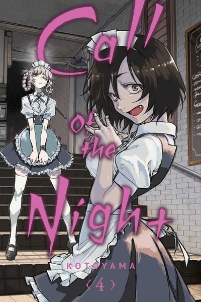 Produktbild: Call of the Night, Vol. 4