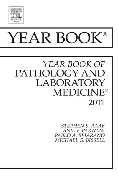 Produktbild: Year Book of Pathology and Laboratory Medicine 2011