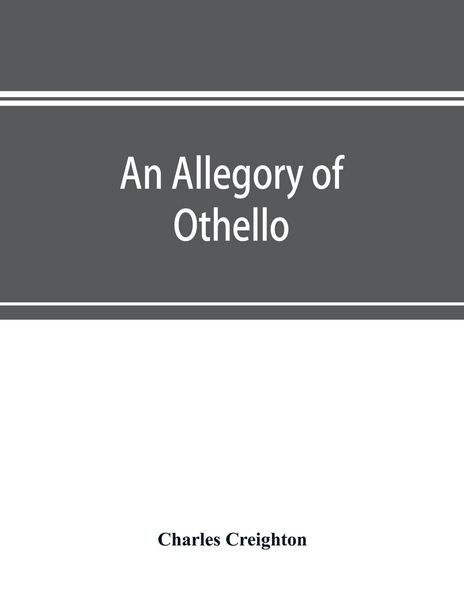 Produktbild: An allegory of Othello