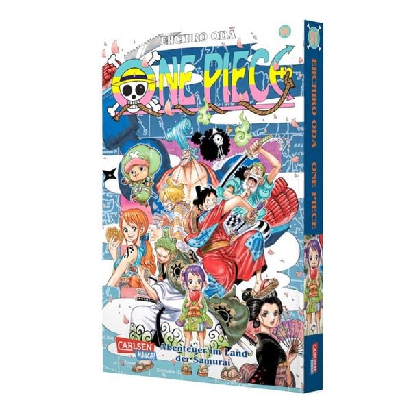 Produktbild: One Piece 91