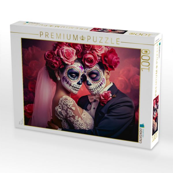 Produktbild: CALVENDO Puzzle Cinco | 1000 Teile Lege-Gr&ouml;&szlig;e 64x48cm Foto-Puzzle f&uuml;r gl&uuml;ckliche Stunden