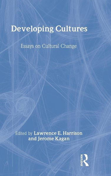 Produktbild: Developing Cultures