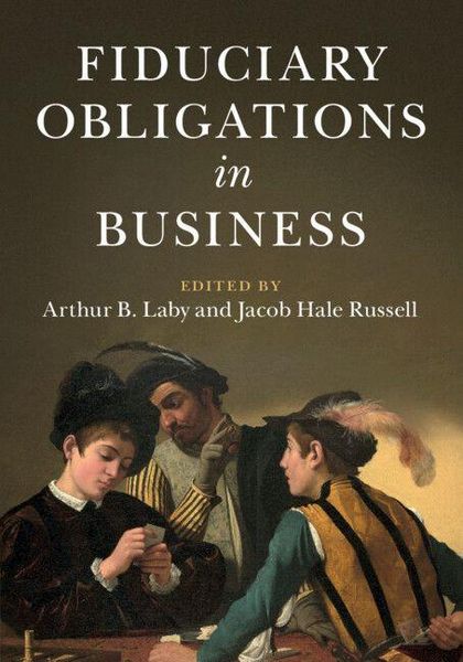 Produktbild: Fiduciary Obligations in Business