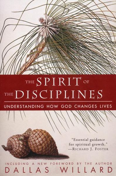 Produktbild: The Spirit of the Disciplines - Reissue