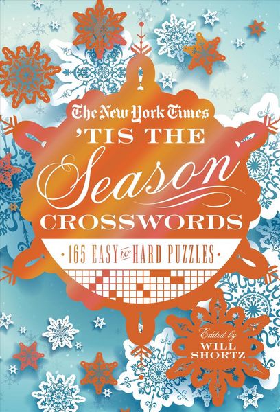 Produktbild: Tis The Season Crosswords
