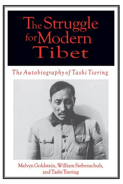 Produktbild: The Struggle for Modern Tibet: The Autobiography of Tashi Tsering