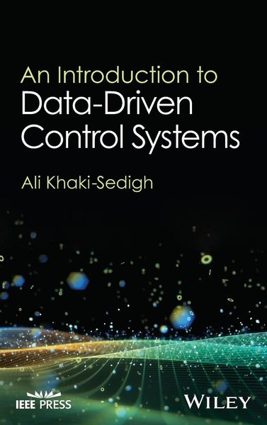 Produktbild: An Introduction to Data-Driven Control Systems