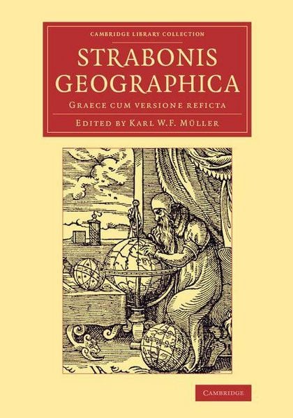Produktbild: Strabonis Geographica