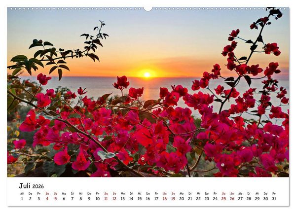 Produktbild: S&uuml;ditalien - Von Kampanien nach Apulien (hochwertiger Premium Wandkalender 2026 DIN A2 quer), Kunstdruck in Hochglanz