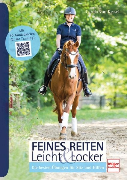 Produktbild: Feines Reiten Leicht & Locker
