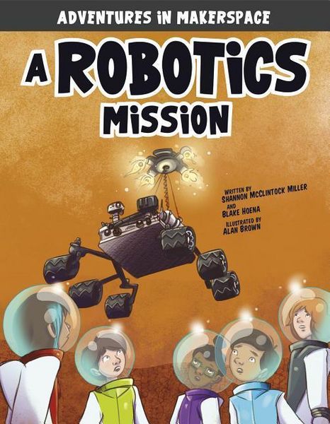 Produktbild: A Robotics Mission