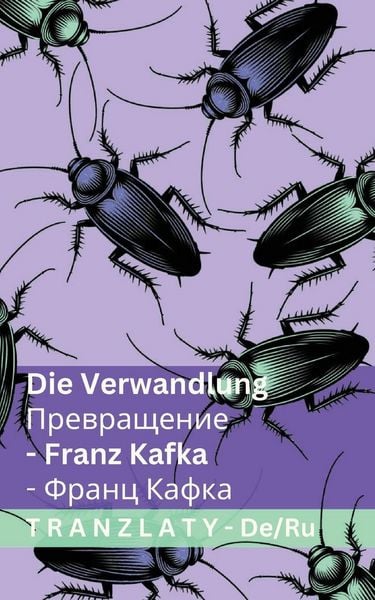 Produktbild: Die Verwandlung / Превращение