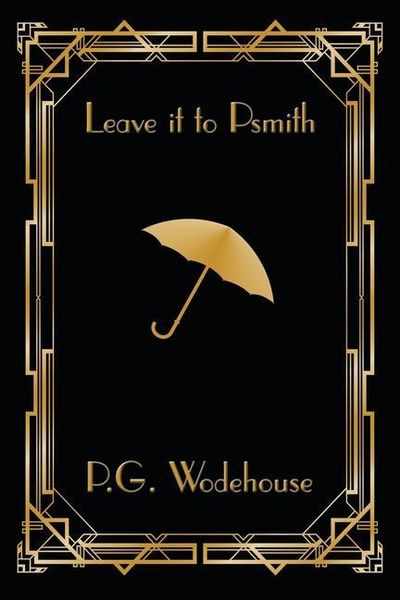 Produktbild: Leave it to Psmith