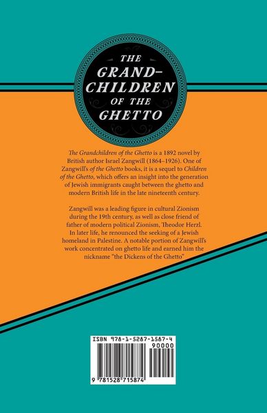 Produktbild: The Grandchildren of the Ghetto