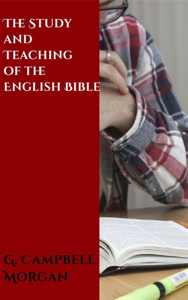 Produktbild: The Study and Teaching of the English Bible
