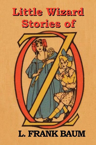 Produktbild: Little Wizard Stories of Oz