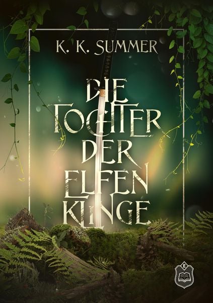 Produktbild: Die Tochter der Elfenklinge