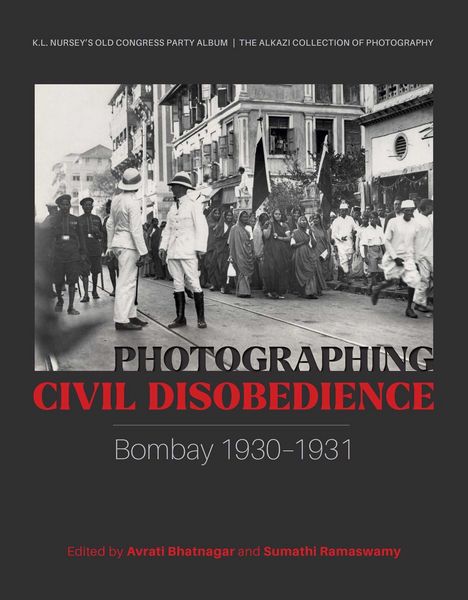 Produktbild: Photographing Civil Disobedience