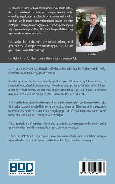 Produktbild: Strategieksekvering