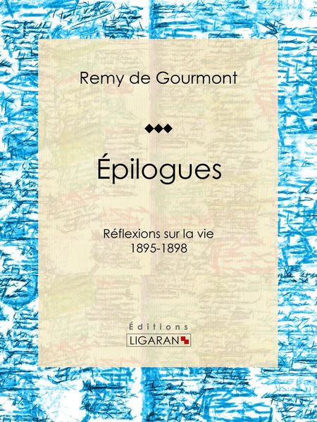 Produktbild: &Eacute;pilogues