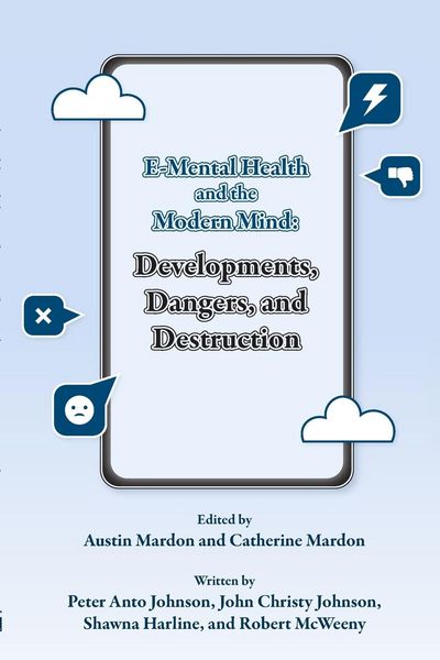 Produktbild: E-Mental Health and the Modern Mind