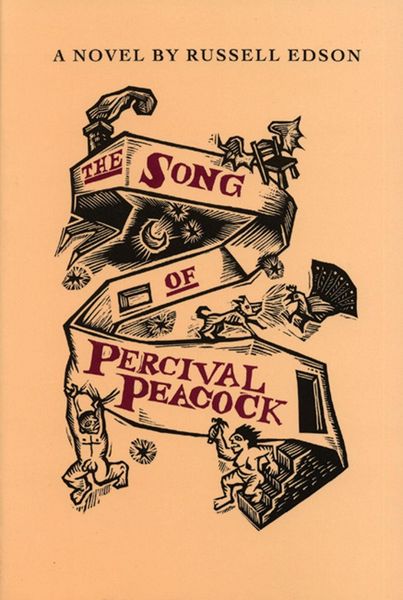Produktbild: The Song of Percival Peacock