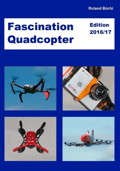 Produktbild: Fascination Quadcopter