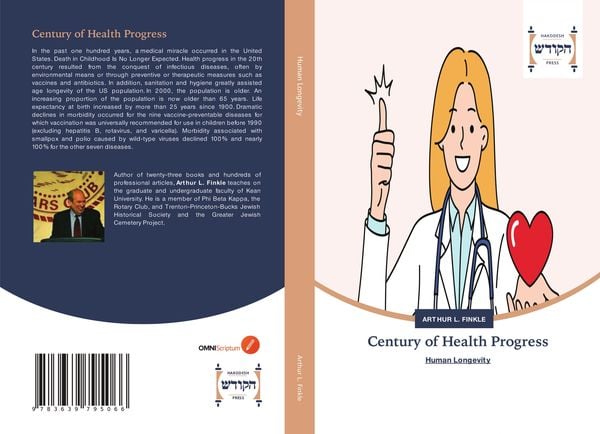 Produktbild: Century of Health Progress