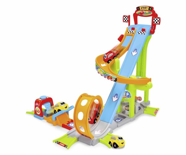 Produktbild: ABC Jays Jump N Fun Tower