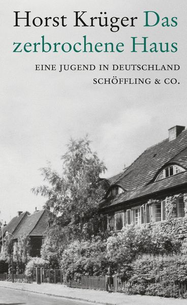 Produktbild: Das zerbrochene Haus