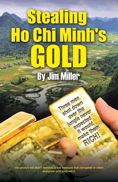 Produktbild: Stealing Ho Chi Minh's Gold