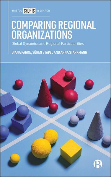 Produktbild: Comparing Regional Organizations