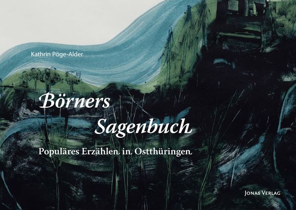 Produktbild: B&ouml;rners Sagenbuch von 1838