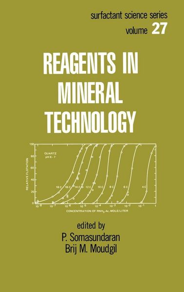 Produktbild: Reagents in Mineral Technology