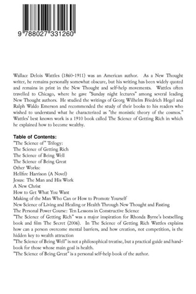 Produktbild: Wallace D. Wattles Ultimate Collection - 10 Books in One Volume