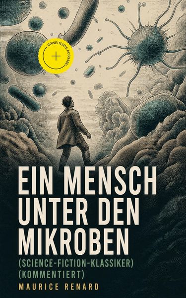Produktbild: Ein Mensch unter den Mikroben (Science-Fiction-Klassiker) (Kommentiert)