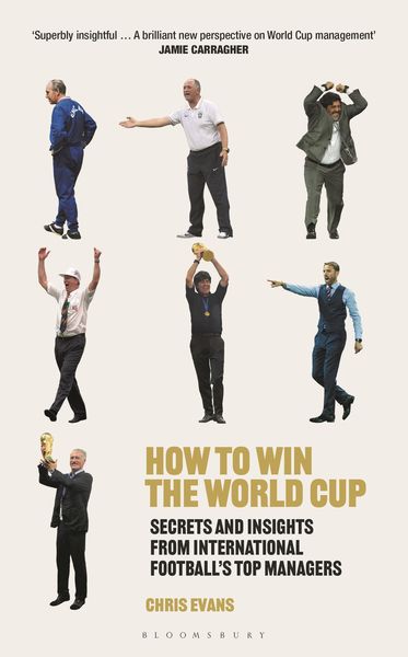 Produktbild: How to Win the World Cup